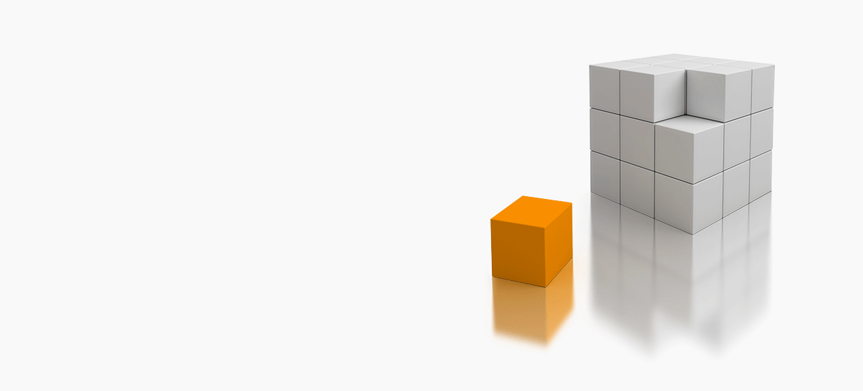 slider image cubes